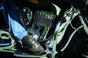 Kuryakyn Exhaust Port Fillers For Indian Black & Raw, Ophalen of Verzenden, Nieuw