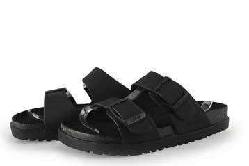 Bench Slippers in maat 43 Zwart, Slippers, Verzenden, Zwart, Zo goed als nieuw