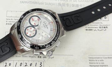 Glashütte Original - Sport Evolution - 39-31-46-03-04 -, Nieuw