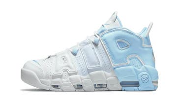 Nike Air More Uptempo Sky Blue, Nieuw
