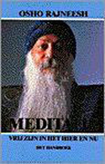 MEDITATIE. HANDBOEK - Rajneesh 9789071985102, Boeken, Verzenden, Gelezen, Rajneesh