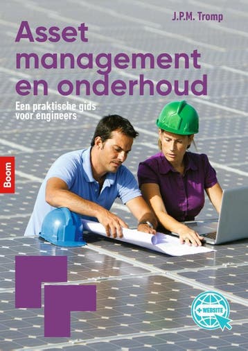 Asset management en onderhoud - Jan Tromp 9789024426751, Boeken, Verzenden, Gelezen, Jan Tromp