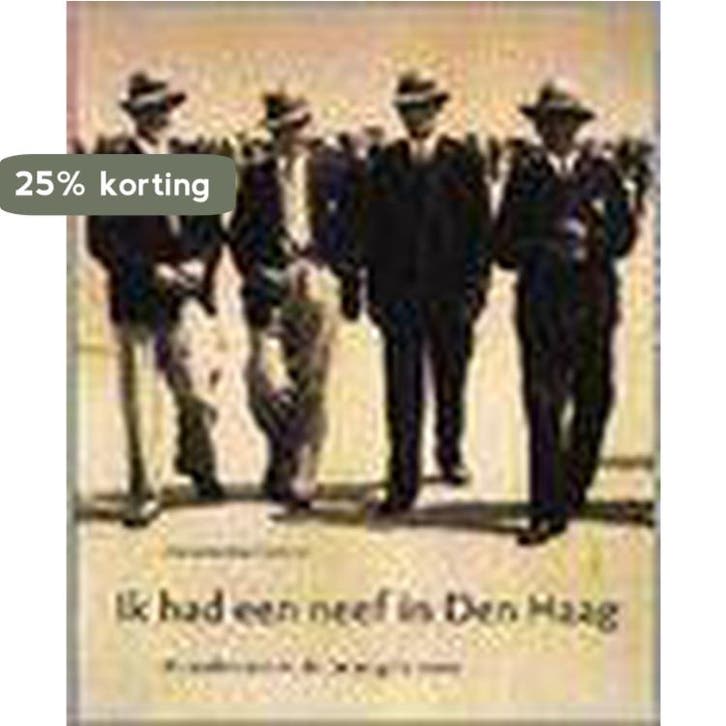 IK HAD EEN NEEF IN DEN HAAG 9789040092015 A. Cottaar, Boeken, Politiek en Maatschappij, Zo goed als nieuw, Verzenden