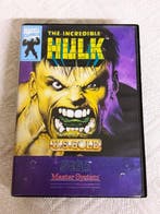 Sega - Master System - The Incredible Hulk - Videogame - In, Nieuw