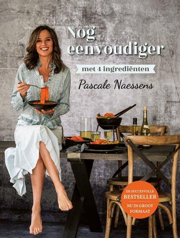 9789079967070 Nog eenvoudiger - nieuwe editie, Verzenden, Nieuw, Pascale Naessens