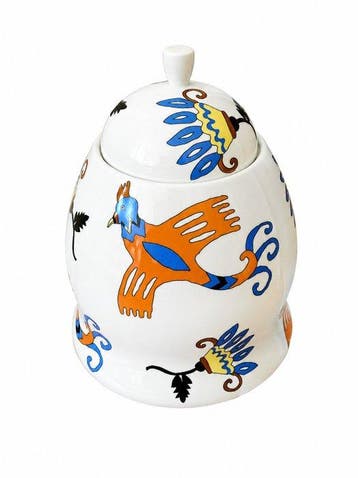 Alessi - George Sowden, decoration Nathalie du Pasquier -