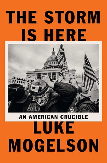 The Storm is Here - Luke Mogelson 9781529418729, Verzenden, Gelezen, Luke Mogelson