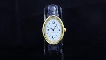 Bvlgari - Oval - OV 32 G - Dames - 2000-2010, Nieuw