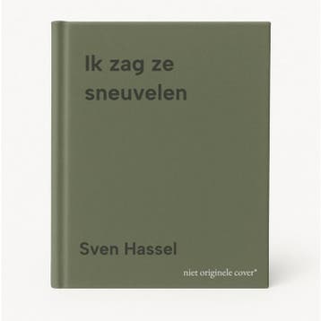 Ik zag ze sneuvelen - Sven Hassel 9789010036766, Verzenden, Gelezen, Sven Hassel