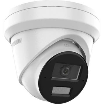 Hikvision DS-2CD2343G2-LI2U, 4MP Turret, Smart, Ophalen of Verzenden, Nieuw