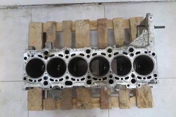 BMW E53 X5 E46 E38 3.0d M57 184PK Motorblok 7788546, Verzenden, Gebruikt