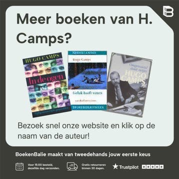 Een roos te weinig 9789060053799 H. Camps, Verzenden, Gelezen, H. Camps