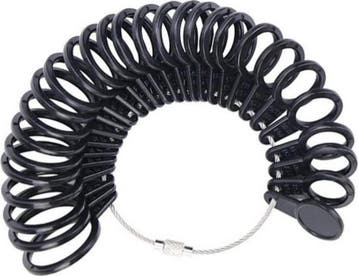 Fako Bijoux - Ringmaat Meter Set - Ring Vinger, Verzenden, Nieuw