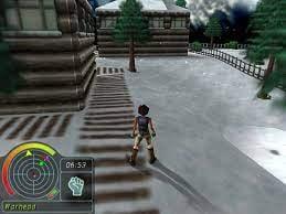 Urban Chaos losse disc (Dreamcast tweedehands game), Spelcomputers en Games, Ophalen of Verzenden, Zo goed als nieuw