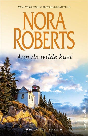 9789402705652 Aan de wilde kust | Tweedehands, Verzenden, Gelezen, Nora Roberts