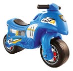 Dolu My First Blauw Loopmotor, Kinderen en Baby's, Verzenden, Nieuw, Loopvoertuig