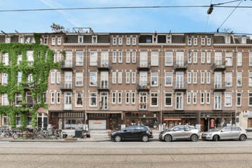 Kantoorruimte te huur Amsterdam Frederik Hendrikstraat 26 HS, Huur, Kantoorruimte