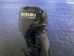 Suzuki 100 pk buitenboordmotor, Viertaktmotor, Ophalen of Verzenden, Zo goed als nieuw, 30 pk of meer
