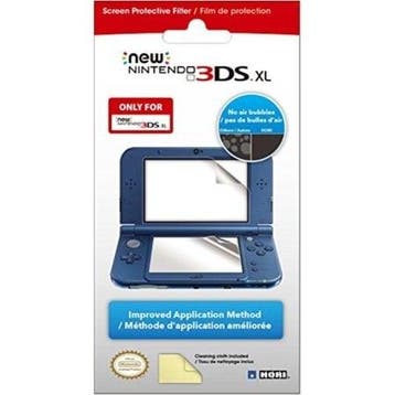Nintendo 3DS XL - Screenprotective Filter (Overige themas), Verzamelen, Poppetjes en Figuurtjes, Verzenden, Zo goed als nieuw