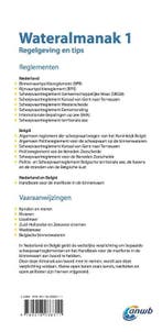 Wateralmanak 1 / 2015-2016 / ANWB Wateralmanak 9789018038311, Boeken, Verzenden, Gelezen, Yoboot