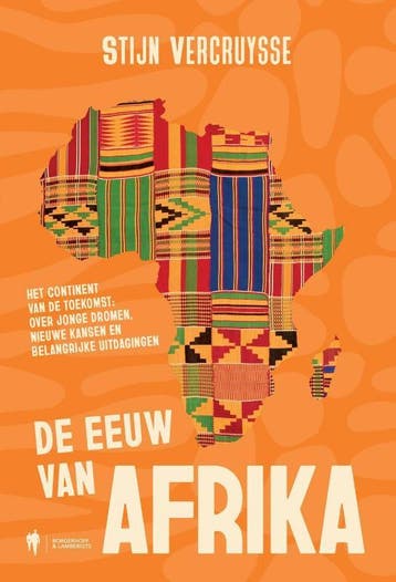 De Eeuw Van Afrika | Stijn Vercruysse | Nieuw, Ophalen of Verzenden, Nieuw, Stijn Vercruysse