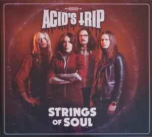 cd - Acids Trip - Strings Of Soul, Verzenden, Nieuw in verpakking