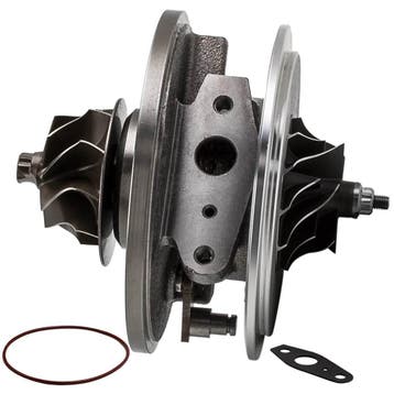 Turbo CHRA geschikt voor Nissan Terrano II 3.0 Di ZD30ETi..., Auto-onderdelen, Motor en Toebehoren, Verzenden, Nieuw, Nissan