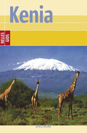 Nelles gids Kenia / Nelles gidsen - Ph. Okwaro 9789027497109, Boeken, Reisgidsen, Verzenden, Gelezen, Ph. Okwaro