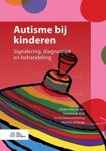 Autisme bij kinderen 9789036826648, Zo goed als nieuw