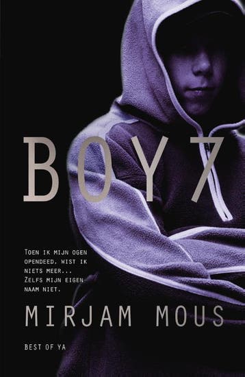 Boy 7 | Mirjam Mous | Nieuw, Boeken, Ophalen of Verzenden, Nieuw, Mirjam Mous