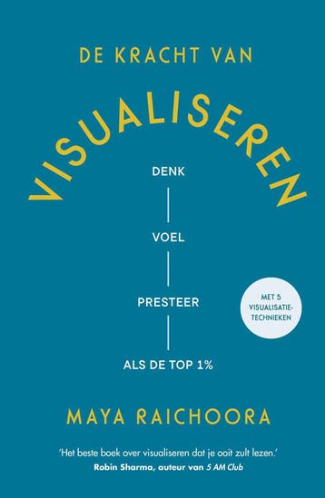 De kracht van visualiseren (Goed), Verzenden, Gelezen, Maya Raichoora