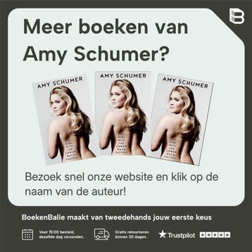 The Girl with the Lower Back Tattoo - Amy Schumer, Verzenden, Zo goed als nieuw, Amy Schumer