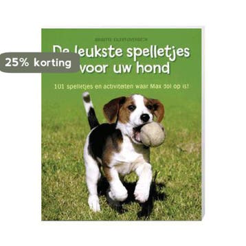 Leukste spelletjes voor uw hond - Brigitte Eilert Overbeck, Verzenden, Gelezen, Brigitte Eilert Overbeck