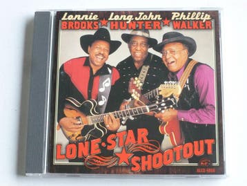 Brooks, Hunter & Walker - Lone Star Shootout, Ophalen of Verzenden, Zo goed als nieuw