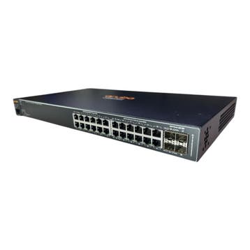 HP Aruba 2530-24G J9776A Switch | 24x 1G + 4x SFP | Managed, Computers en Software, Netwerk switches, Verzenden, Refurbished