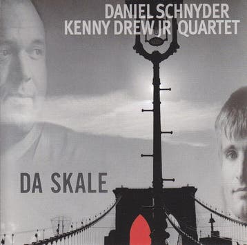 cd - Daniel Schnyder - Da Skale, Verzenden, Zo goed als nieuw