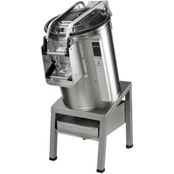 Aardappelschilmachine | 400kg/u | Lading 25kg | 0.9kW (400V), Verzenden, Nieuw in verpakking
