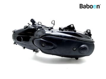 Eindaandrijving Yamaha XP 500 T-Max 2008-2011 (XP500 TMAX), Motoren, Verzenden, Gebruikt