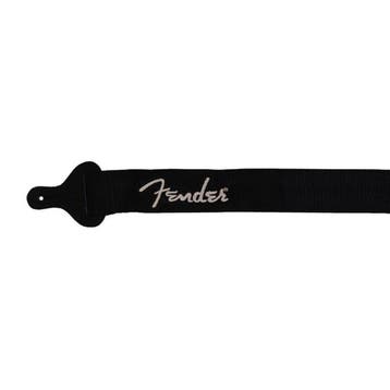 Fender 990662043 gitaarriem, 5cm breed, Poly Logo, grijs, Muziek en Instrumenten, Instrumenten | Toebehoren, Ophalen of Verzenden
