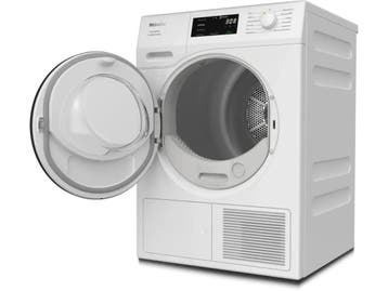 Miele TEC655 WP - Warmtepompdroger - EcoSpeed & Wash2Dry -, Verzenden, Zo goed als nieuw