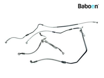 Remleiding Set BMW R 1200 RT 2014-> (R1200RT LC K52), Verzenden, Gebruikt