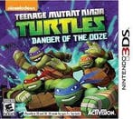 Teenage Mutant Ninja Turtles Danger of the Ooze (Losse Ca..., Ophalen of Verzenden, Zo goed als nieuw
