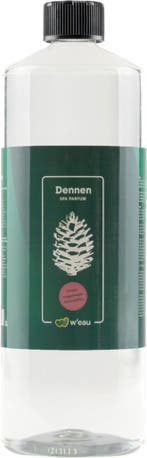 Weau Spa geur - dennen - 1 liter, Verzenden, Nieuw