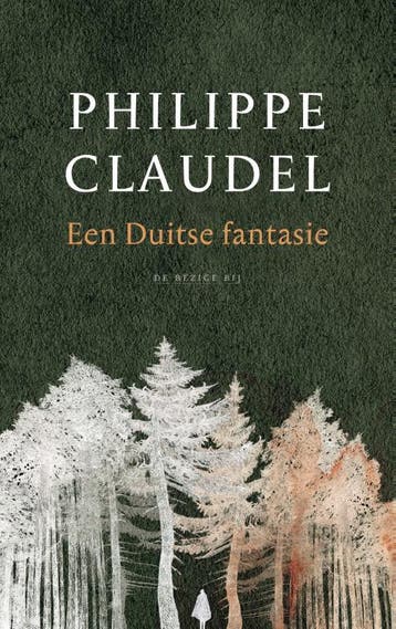 Een Duitse Fantasie | Philippe Claudel | Nieuw, Ophalen of Verzenden, Nieuw, Philippe Claudel