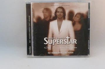 Jesus Christ Superstar - Het Nederlandse cast album / Musica, Ophalen of Verzenden, Zo goed als nieuw