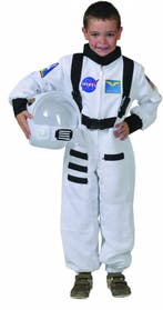 Astronauten kostuum kind elite, Ophalen of Verzenden, Nieuw