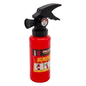 Brandblusser Waterpistool Klein, Verzenden, Nieuw, Feestartikel
