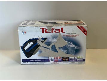Tefal FV5688E0 - Stoomstrijkijzer - 2800 W - Turbo Boost -, Verzenden, Zo goed als nieuw
