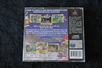 Tombi 2 Playstation 1 PS1, Verzenden, Nieuw