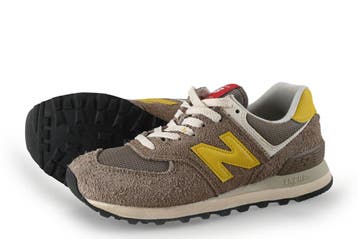 New Balance Sneakers in maat 37½ Bruin, Bruin, Verzenden, New Balance, Sneakers of Gympen
